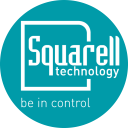 Squarell logo